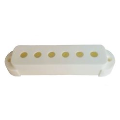   PC6405050 Allparts  pickup covers for Jaguar, parchment, set of 2
