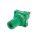 PF-PG Proel  powerlock chassispart, female, green earth litton-veam