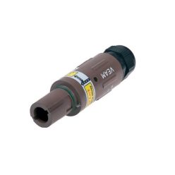   PF-V1 Proel  powerlock cable section, female, brown 1e fase litton-veam