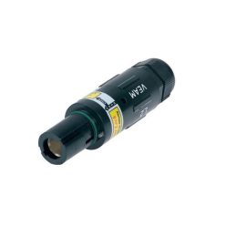   PF-V2 Proel  powerlock cable section, female, black 2e fase litton-veam
