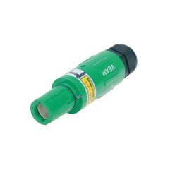   PF-VG Proel  powerlock cable section, female, green earth litton-veam