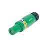 PF-VG Proel  powerlock cable section, female, green earth litton-veam