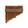 PFK-10 Belcanto  panflute, plastic, 10 pipes, key: C