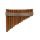 PFK-15 Belcanto  panflute, plastic, 15 pipes, key: C