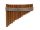 PFK-15 Belcanto  panflute, plastic, 15 pipes, key: C