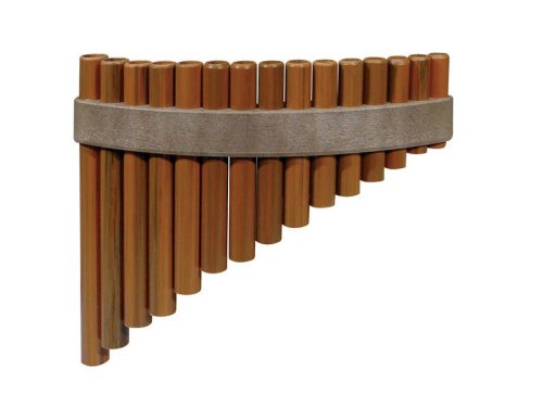 PFK-15 Belcanto  panflute, plastic, 15 pipes, key: C