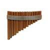 PFK-15 Belcanto  panflute, plastic, 15 pipes, key: C