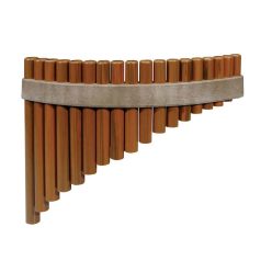 PFK-18 Belcanto  panflute, plastic, 18 pipes, key: C