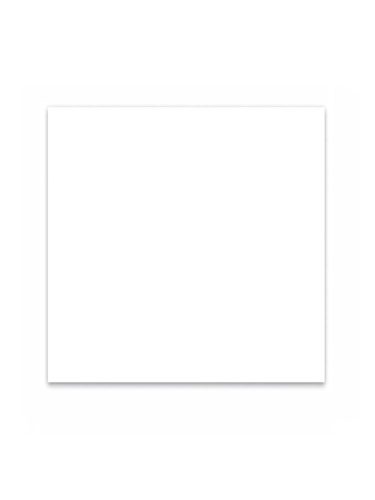 PG-133-W Boston  pickguard material, 1 ply, 30x29cm, white