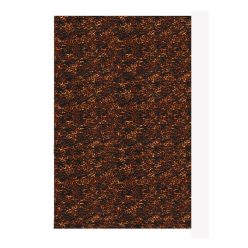   PG-234-RBP Boston  pickguard material, 2 ply, 45x29cm, tiger brown pearl