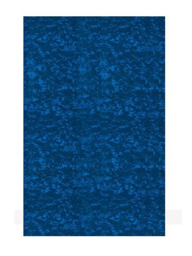 PG-334-PBU Boston  pickguard material, 3 ply, 45x29cm, pearl blue