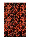 PG-334-WCO Boston  pickguard material, 3 ply, 45x29cm, wildcat orange