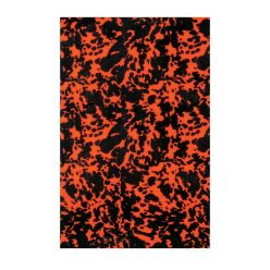   PG-334-WCO Boston  pickguard material, 3 ply, 45x29cm, wildcat orange