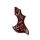 PG-6-HM Boston  pickguard, acoustic, self adhesive hummingbird model