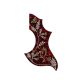 PG-6-HM Boston  pickguard, acoustic, self adhesive hummingbird model