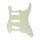 PG0554024 Allparts  pickguard for Stratocaster, '62 style, 11 screwholes, 3-ply mint green (MG/B/MG)