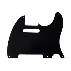   PG0560038 Allparts  Bakelite pickguard for Telecaster®, black