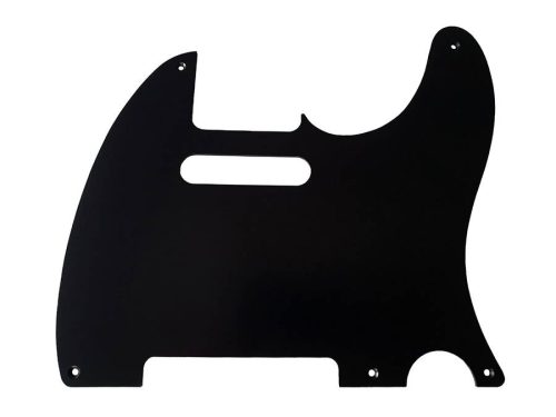 PG0560038 Allparts  Bakelite pickguard for Telecaster®, black