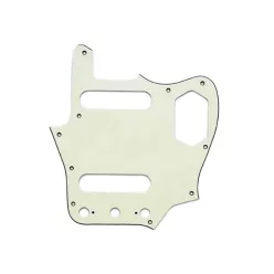 PG0580024 Allparts  pickguard for Jaguar, mint green
