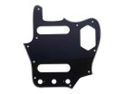 PG0580033 Allparts  pickguard for Jaguar, black