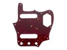 PG0580044 Allparts  pickguard for Jaguar, red tortoise