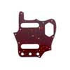 PG0580044 Allparts  pickguard for Jaguar, red tortoise