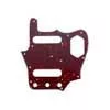 PG0580044 Allparts  pickguard for Jaguar, red tortoise