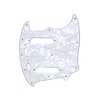 PG0581055 Allparts  pickguard for Mustang®, white pearloid