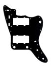 PG0582033 Allparts  pickguard for USA Jazzmaster, black