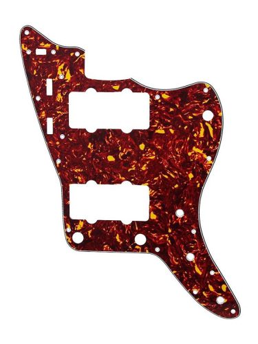 PG0582044 Allparts  pickguard for Jazzmaster®, red tortoise