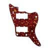 PG0582044 Allparts  pickguard for Jazzmaster®, red tortoise