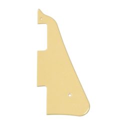 PG0800028 Allparts  pickguard for Gibson® Les Paul®, cream