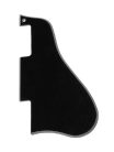 PG0818037 Allparts  pickguard for Gibson® ES-335®, short, black