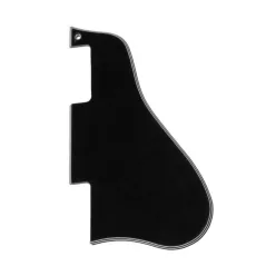   PG0818037 Allparts  pickguard for Gibson® ES-335®, short, black