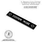 PG0819033 Allparts  Vibramate "Custom Made" nameplate