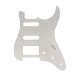 PG0995050 Allparts  parchment 3-ply 1HB/2SC pickguard for Stratocaster®