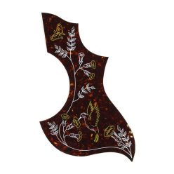 PG9810043 Allparts  pickguard for Hummingbird acoustic