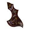 PG9810043 Allparts  pickguard for Hummingbird acoustic