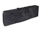 PGB-565-135 Boston Smart Luggage deluxe gigbag for stage piano, 25mm padding, 1680D material, 135x34x16cm