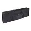 PGB-565-140 Boston Smart Luggage deluxe gigbag for stage piano, 25mm padding, 1680D material, 140x38x16cm