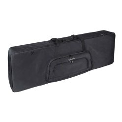   PGB-565-144 Boston Smart Luggage deluxe gigbag for stage piano, 25mm padding, 1680D material, 144x46x16cm