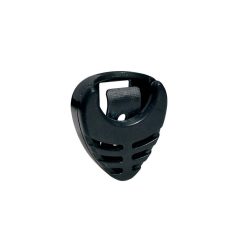 PH-01-BK Boston  pick holders, plastic, black, 6-pack