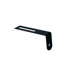   PH-59-B Boston  pickguard bracket, with mounting material, for LP-model, black