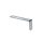 PH-59-C Boston  pickguard bracket, with mounting material, for LP-model, chrome