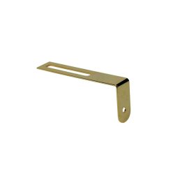   PH-59-G Boston  pickguard bracket, with mounting material, for LP-model, gold