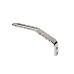   PH-L5S-N Boston  pickguard bracket, with mounting material, for jazz model, nickel