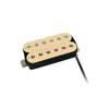 PHB-90-BIV Boston Power Rock humbucker pickup, Alnico 5 bar, 4 conductors, waxed formvar wire, 15.0K bridge, ivory