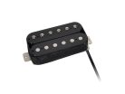 PHB-90-NBK Boston Power Rock humbucker pickup, Alnico 5 bar, 4 conductors, waxed formvar wire, 9.6K neck, black