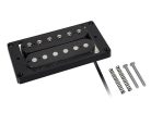 PHB-90-NBK Boston Power Rock humbucker pickup, Alnico 5 bar, 4 conductors, waxed formvar wire, 9.6K neck, black