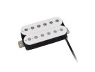 PHB-90-NWH Boston Power Rock humbucker pickup, Alnico 5 bar, 4 conductors, waxed formvar wire, 9.6K neck, white